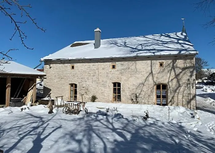 Ferienhaus Villa Kunnibunt