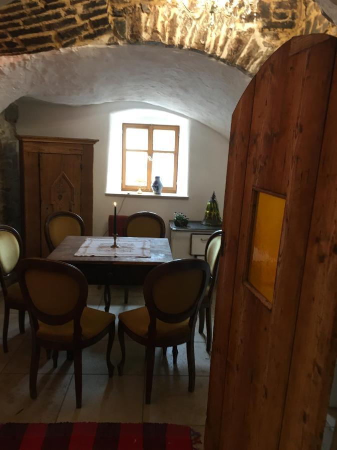 Kunnibunt Apartment Burgsalach