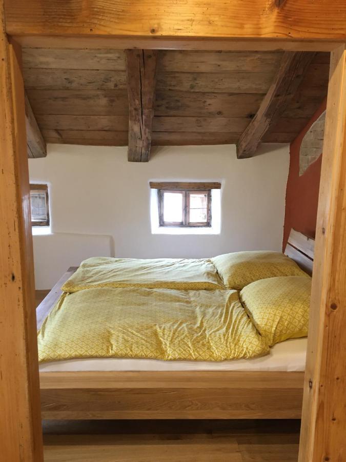Kunnibunt Apartment Burgsalach