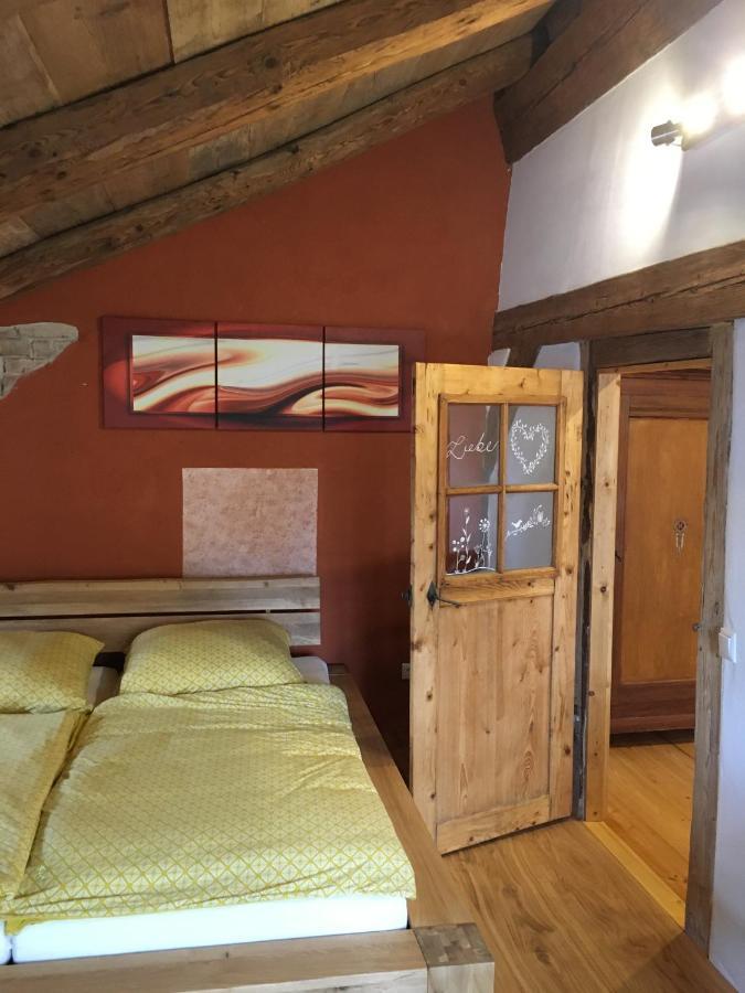Kunnibunt Apartment