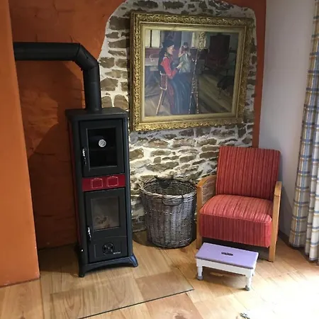 Ferienhaus Villa Kunnibunt Burgsalach Esterno foto