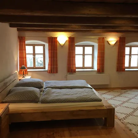 Ferienhaus Villa Kunnibunt Burgsalach Esterno foto