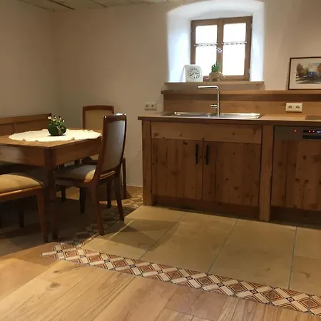 Ferienhaus Villa Kunnibunt Burgsalach Esterno foto