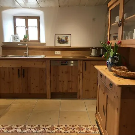 Ferienhaus Villa Kunnibunt Burgsalach Esterno foto