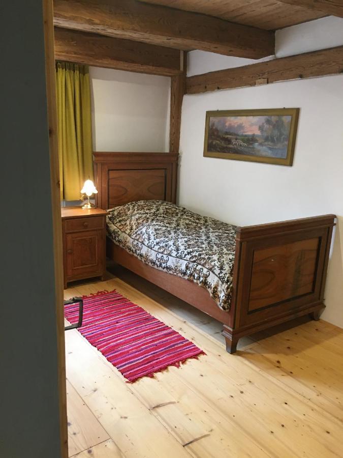 Apartment Kunnibunt Burgsalach