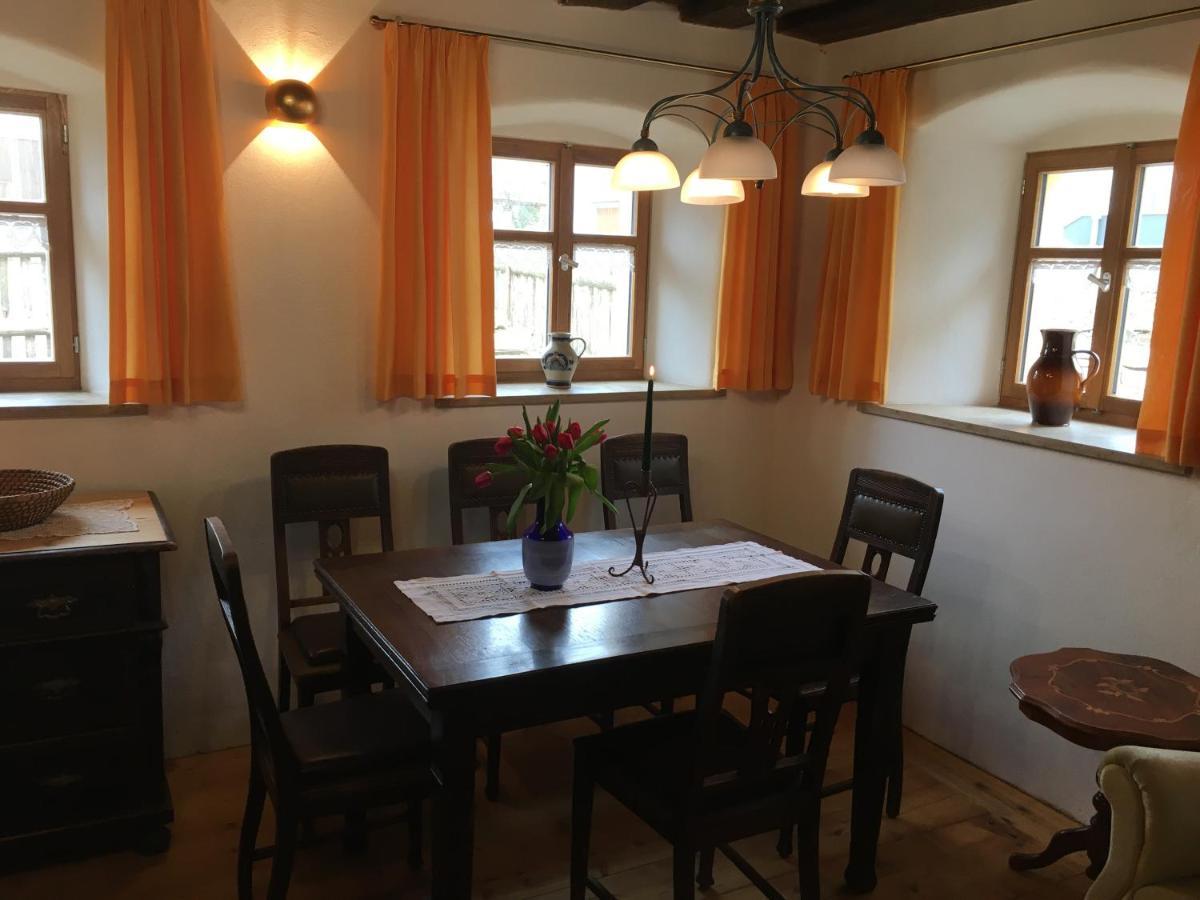 Kunnibunt Apartment Burgsalach